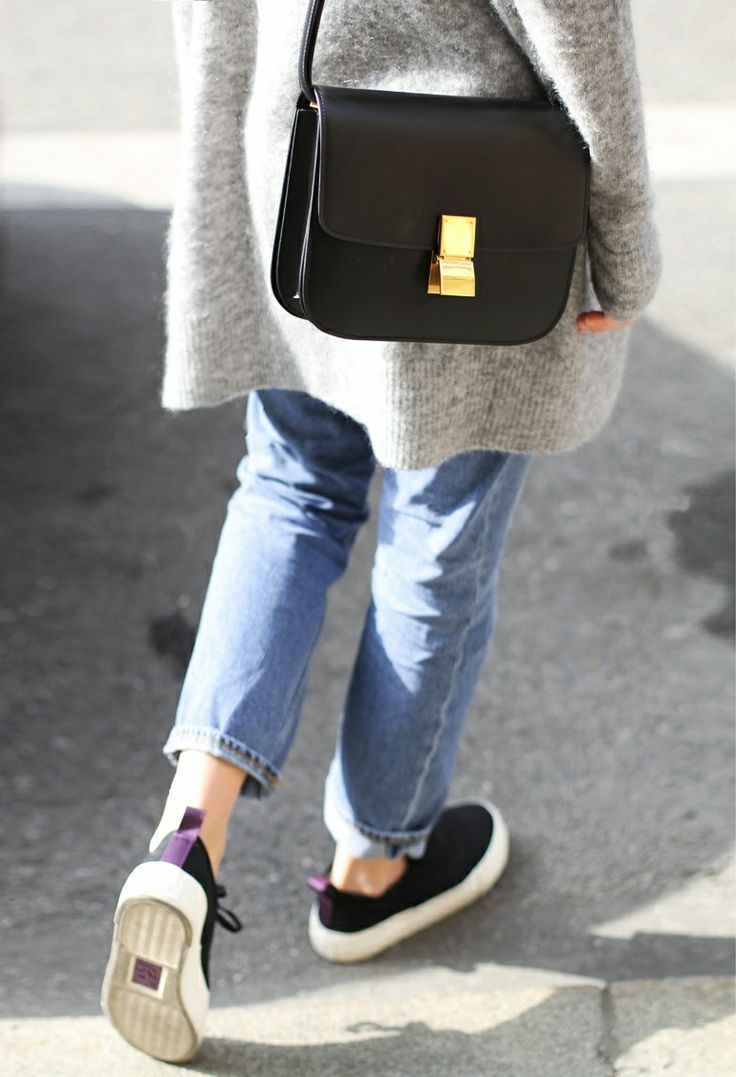 celine mini luggage bag replica - What Kind Of Handbags Should I Own? | Dress Like A Parisian