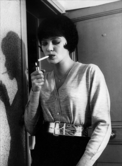 Style icone: Anna Karina - Personal Shopper Paris - Dress like a Parisian