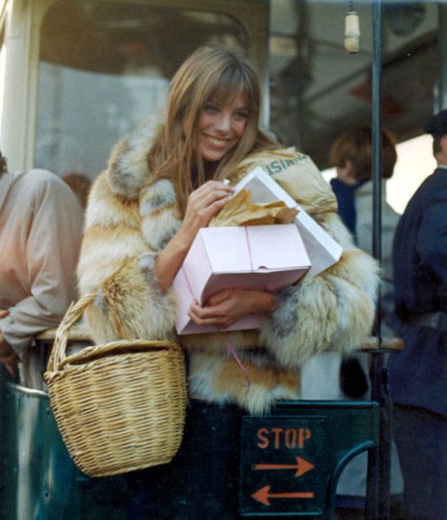 Paris style icone: Jane Birkin - Personal Shopper Paris - Dress like a  Parisian