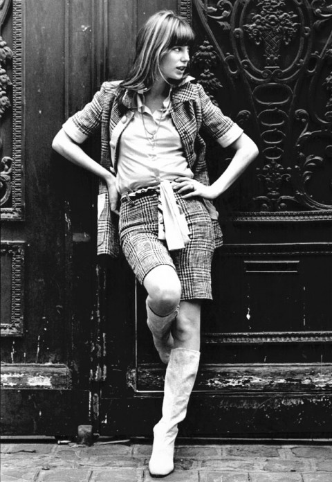 STYLE STEAL: JANE BIRKIN