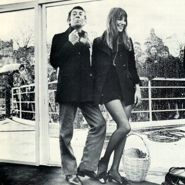 jane birkin black dress