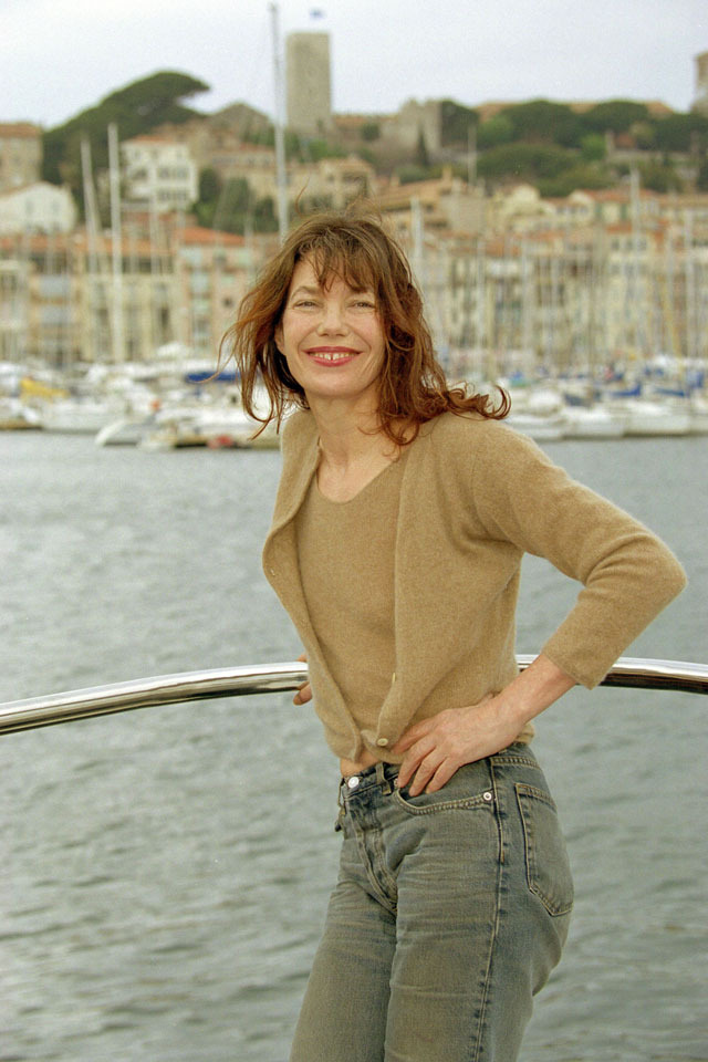 Paris style icone: Jane Birkin - Personal Shopper Paris - Dress like a ...