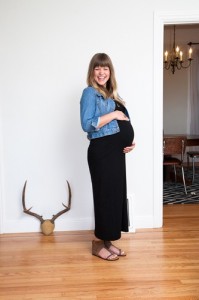 pregnant jean jacket found on refinery 69