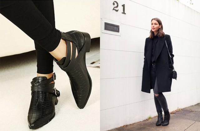 How to wear all black? Comment porter le total look noir? | Dress like ...