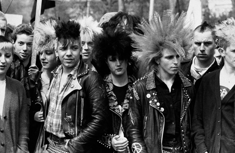 Punks For Peace