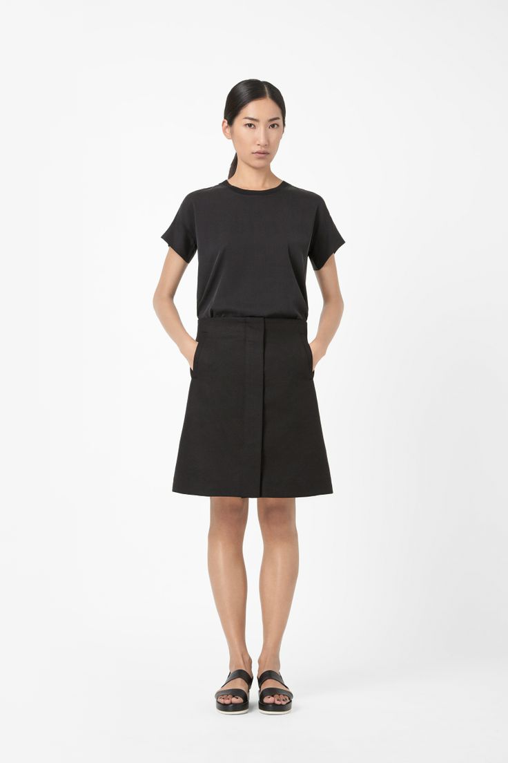 How to wear the sixties A-line mini skirt? - Personal Shopper Paris - Dress  like a Parisian
