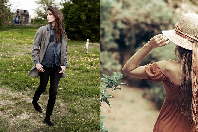 How to dress for a week-end in the countryside? - Personal Shopper Paris -  Dress like a Parisian