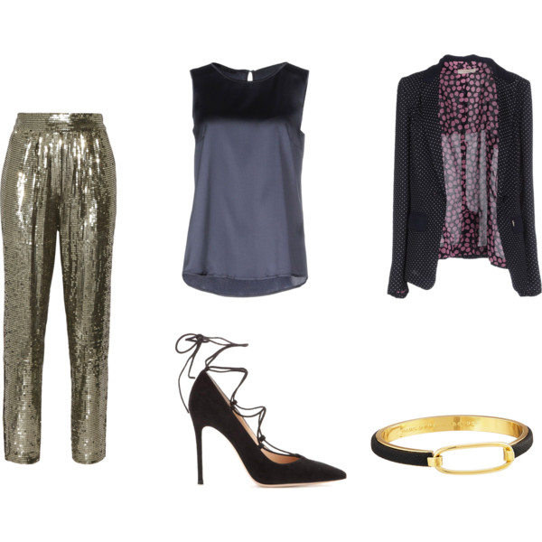 Shiny Christmas outfitspirations - Personal Shopper Paris - Dress like ...