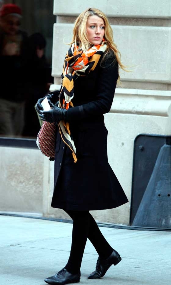 J'adore Fashion: How to dress like Serena Van Der Woodsen