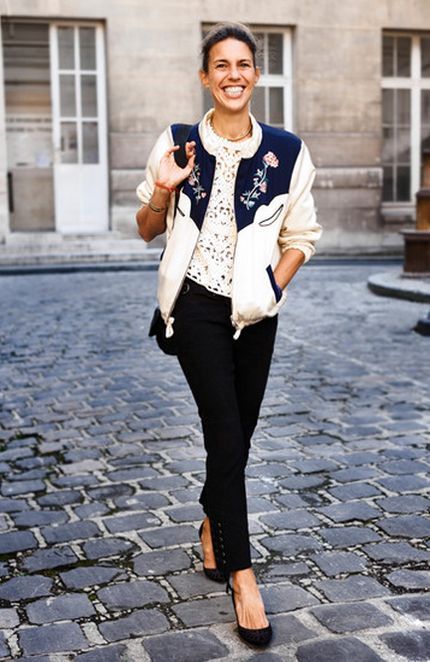 Isabel Marant bomber jacket