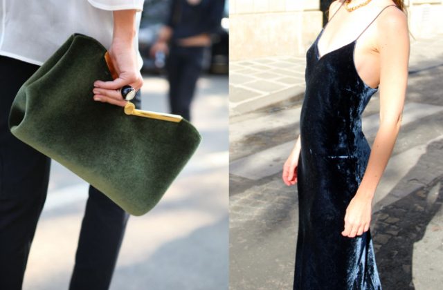 How to wear velvet? - Personal Shopper Paris - Dress like a Parisian