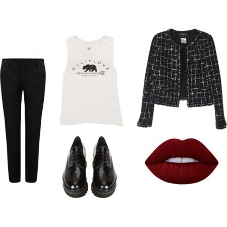 How to wear my black cigarette pants? - Personal Shopper Paris - Dress ...