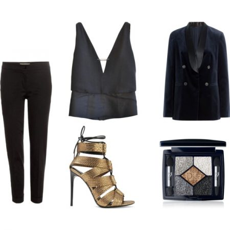 How to wear my black cigarette pants? - Personal Shopper Paris - Dress ...