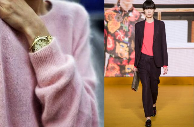 Comment porter le rose - Personal Shopper Paris - Dress like a Parisian