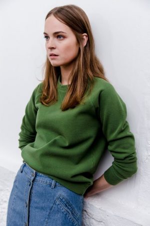 polder dresslikeaparisian missmoss