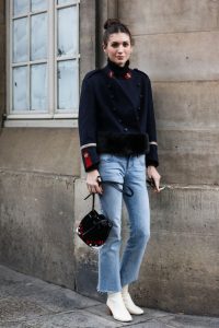 How to wear Levis 501? - Personal Shopper Paris - Dress like a Parisian