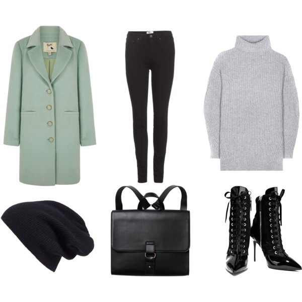 How to wear my mint green coat? - Personal Shopper Paris - Dress like a ...