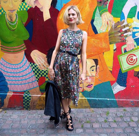 Floral prints and how to wear them - Personal Shopper Paris - Dress ...