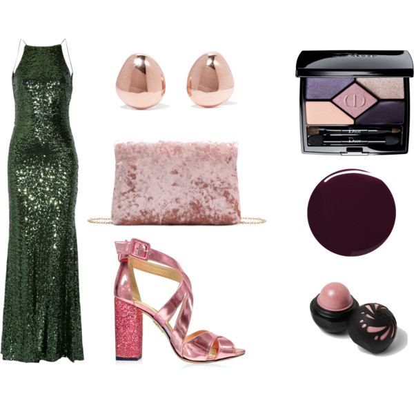 Black tie outfit with long dresses - Personal Shopper Paris - Dress ...