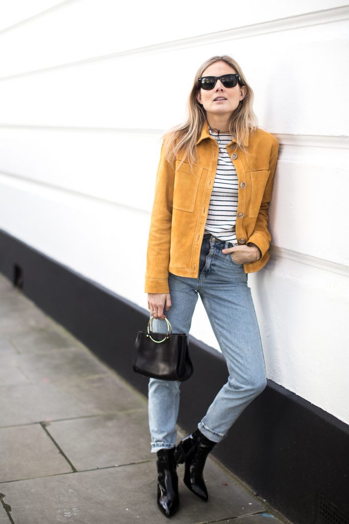 How to wear the breton striped top? - Personal Shopper Paris - Dress ...