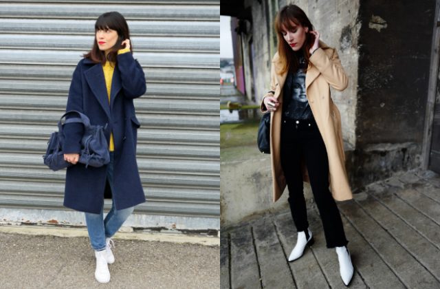 How to wear white shoes? - Personal Shopper Paris - Dress like a Parisian