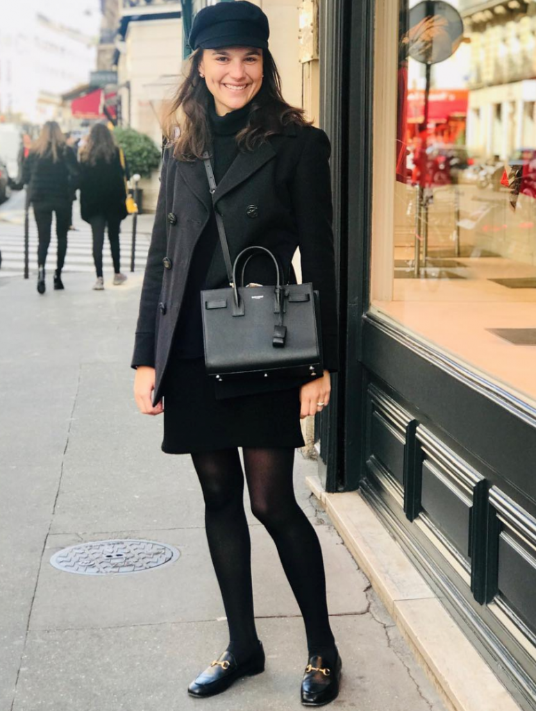 How to dress when it is freezing cold - Personal Shopper Paris