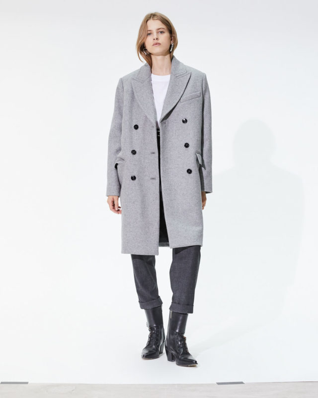 How to wear gray? - Personal Shopper Paris - Dress like a Parisian