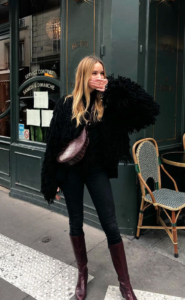 How to wear skinnies in tall boots - Personal Shopper Paris - Dress ...