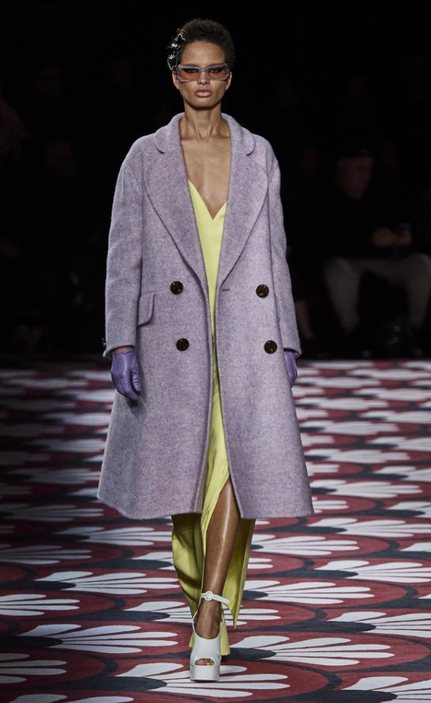 Five fresh styling tricks we learned from the Louis Vuitton AW21 show