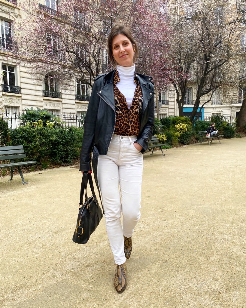 Comment porter le col roule Personal Shopper Paris Dress like a Parisian