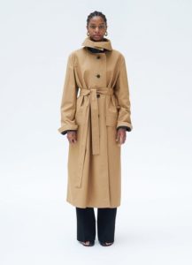 How to wear the trench coat? - Personal Shopper Paris - Dress like a ...