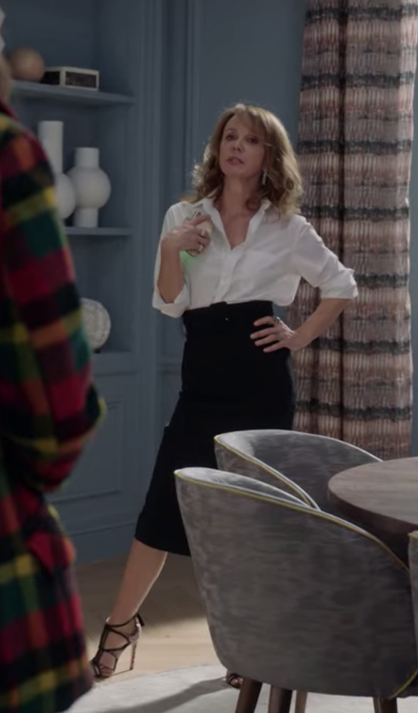 Office Outfits Inspired by Sylvie in Emily in Paris Season 2