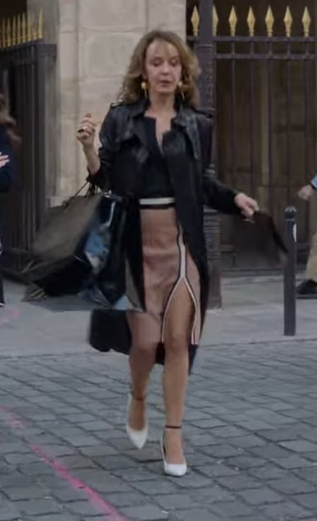 Are These Outfits That Emily Wore In Emily In Paris Cute Or Bad?