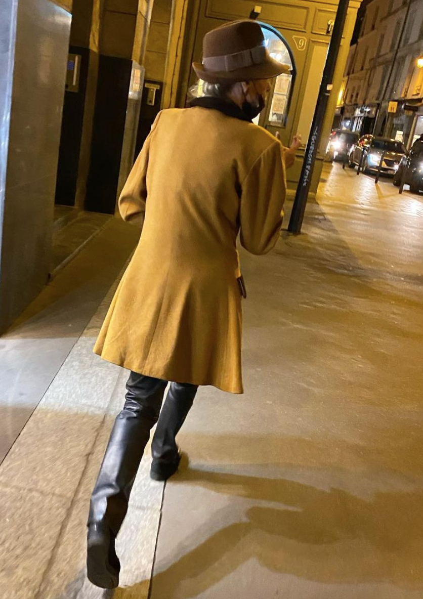 What headwear for winter? Personal Shopper Paris Dress like a Parisian